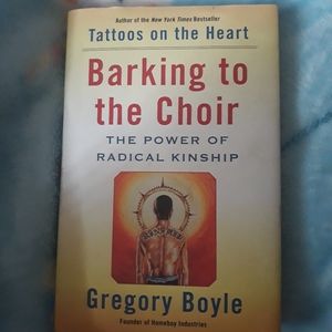 Barking to the Choir book